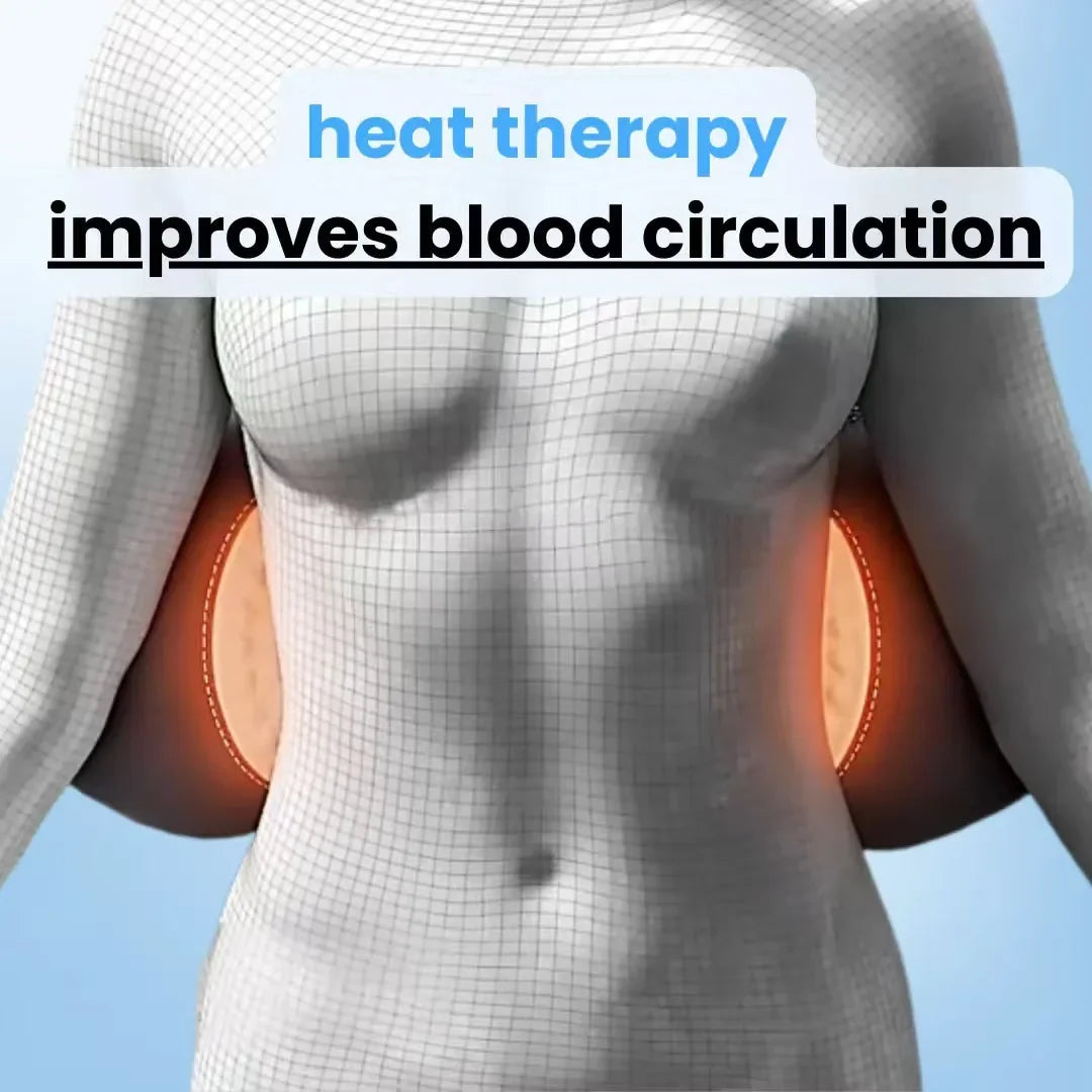 TheHomeRelief 3-in-1 Back Massager