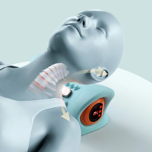 TheHomeRelief The 5-in-1 Neck Massager