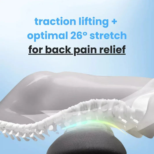 TheHomeRelief 3-in-1 Back Massager